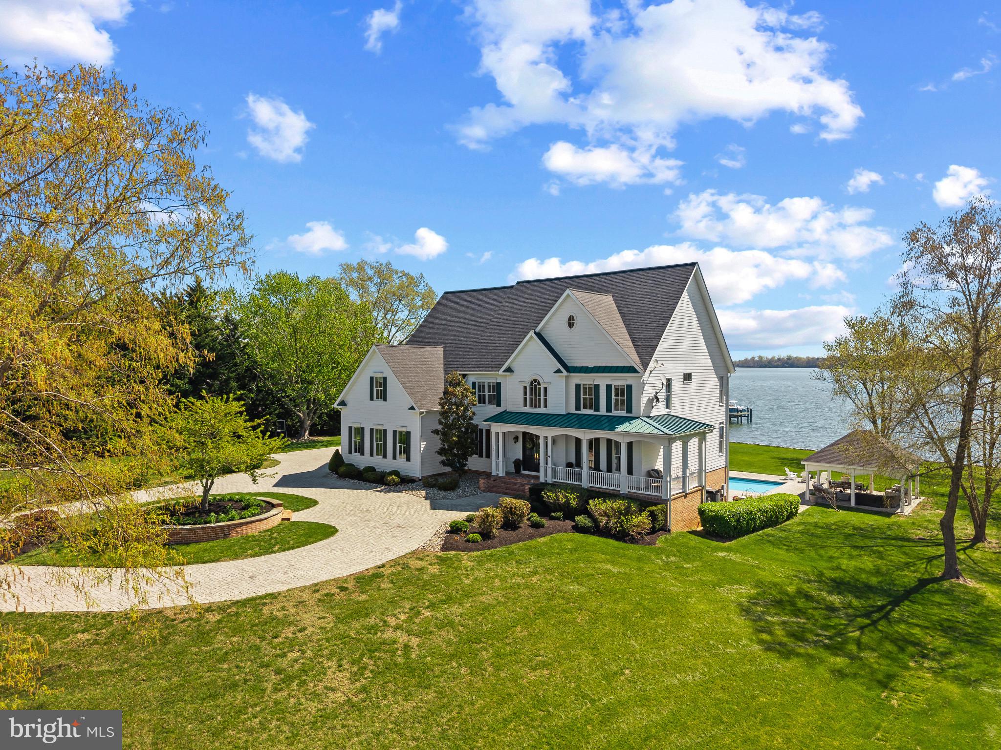 EASTERN SHORE WATERFRONT | 200 WYE ROAD