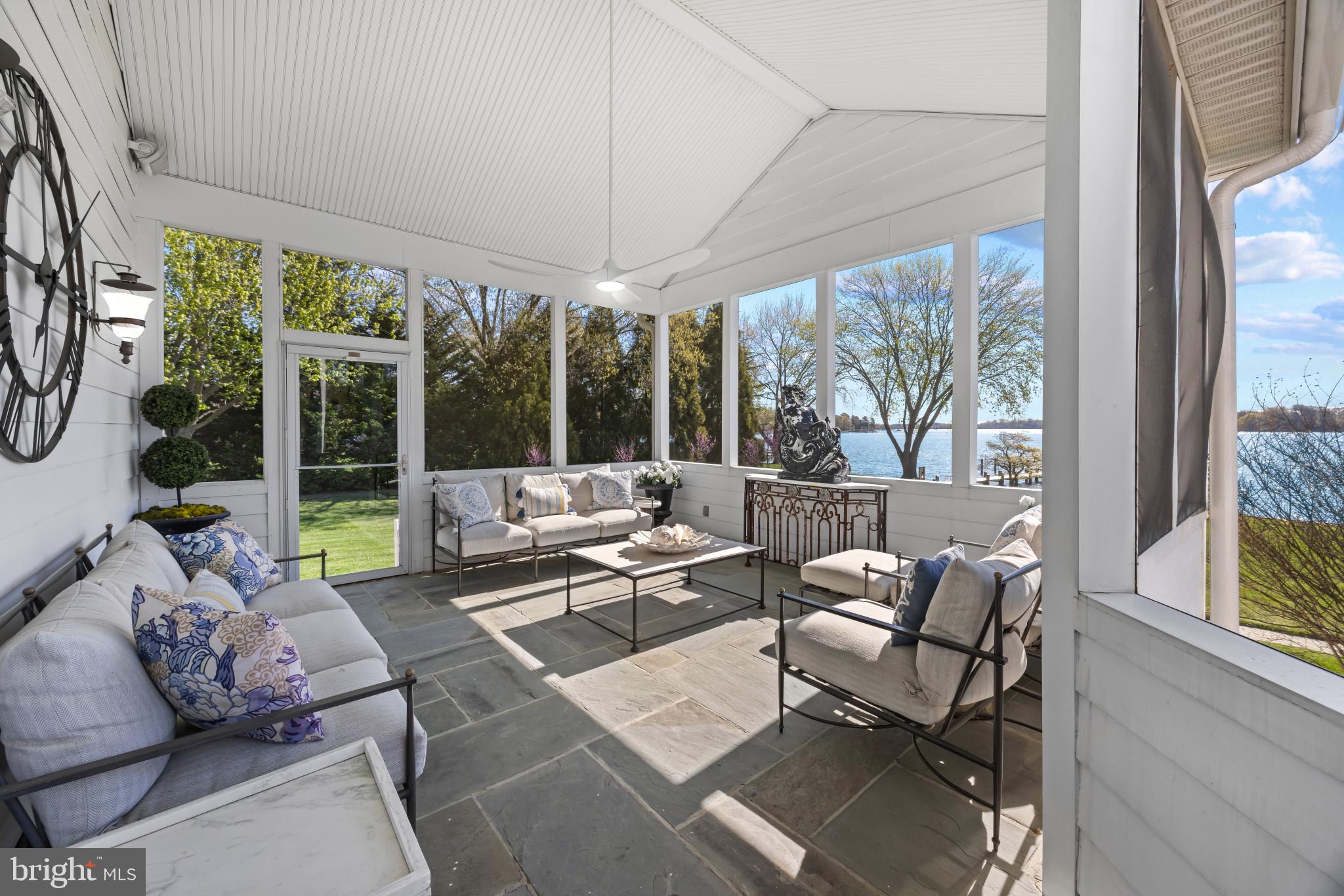 EASTERN SHORE WATERFRONT | 200 WYE ROAD