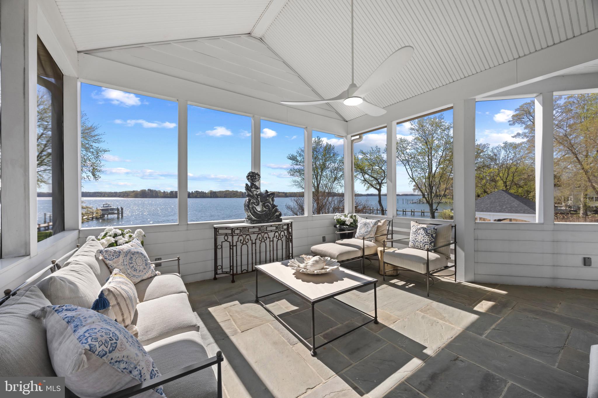 EASTERN SHORE WATERFRONT | 200 WYE ROAD