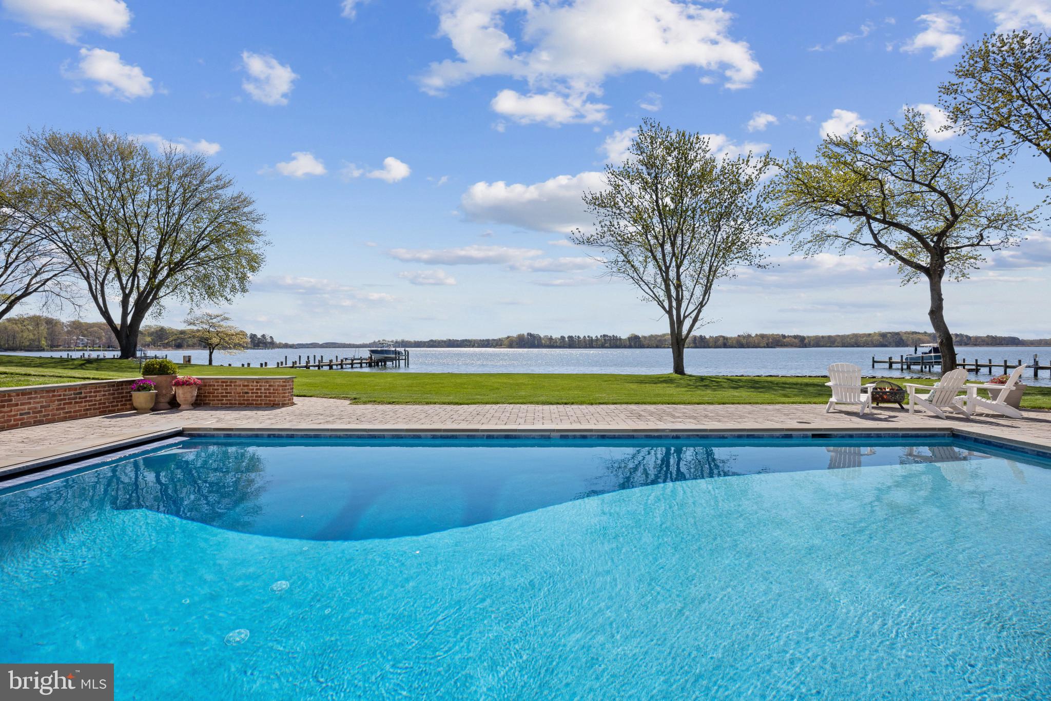 EASTERN SHORE WATERFRONT | 200 WYE ROAD