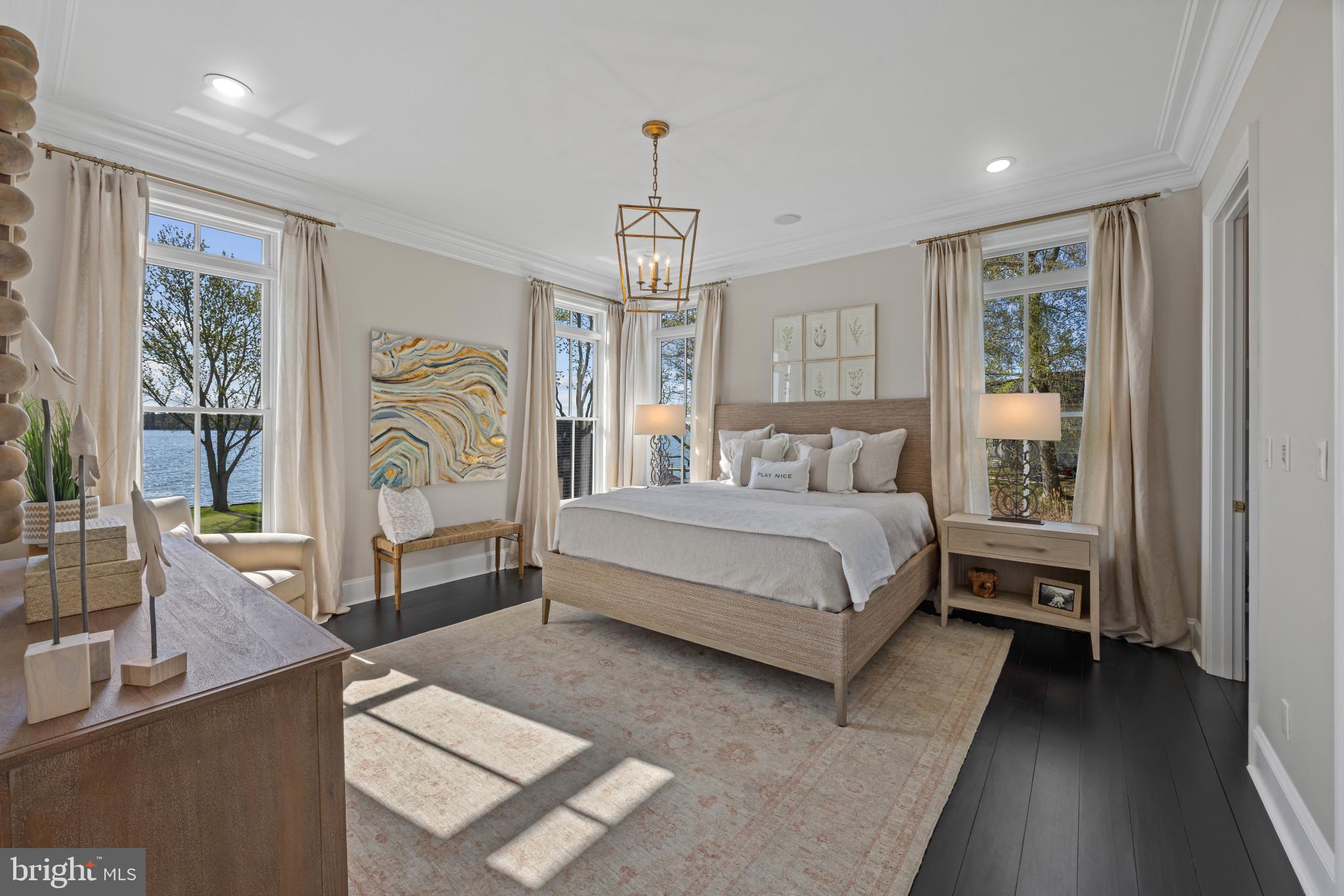 EASTERN SHORE WATERFRONT | 200 WYE ROAD