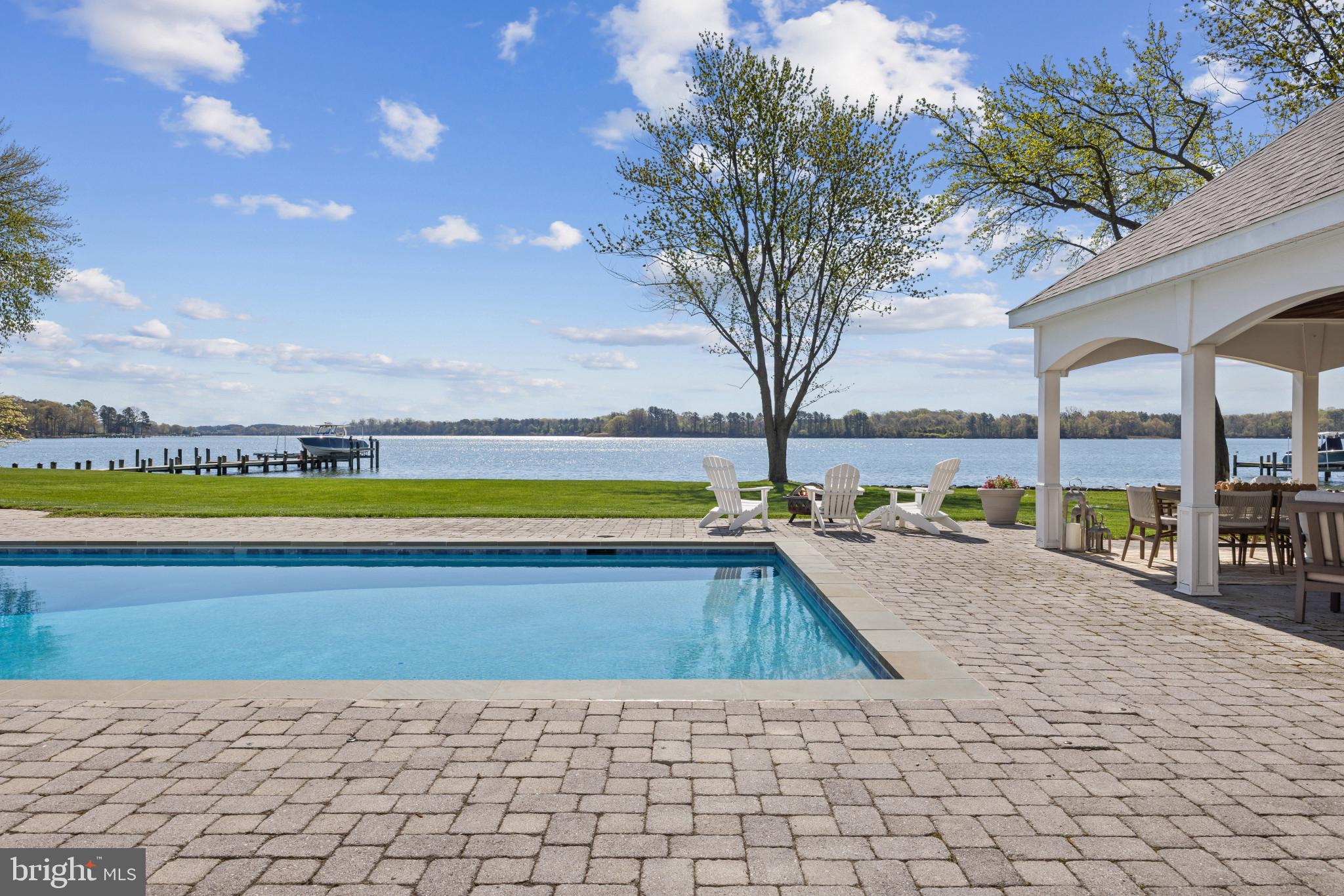 EASTERN SHORE WATERFRONT | 200 WYE ROAD