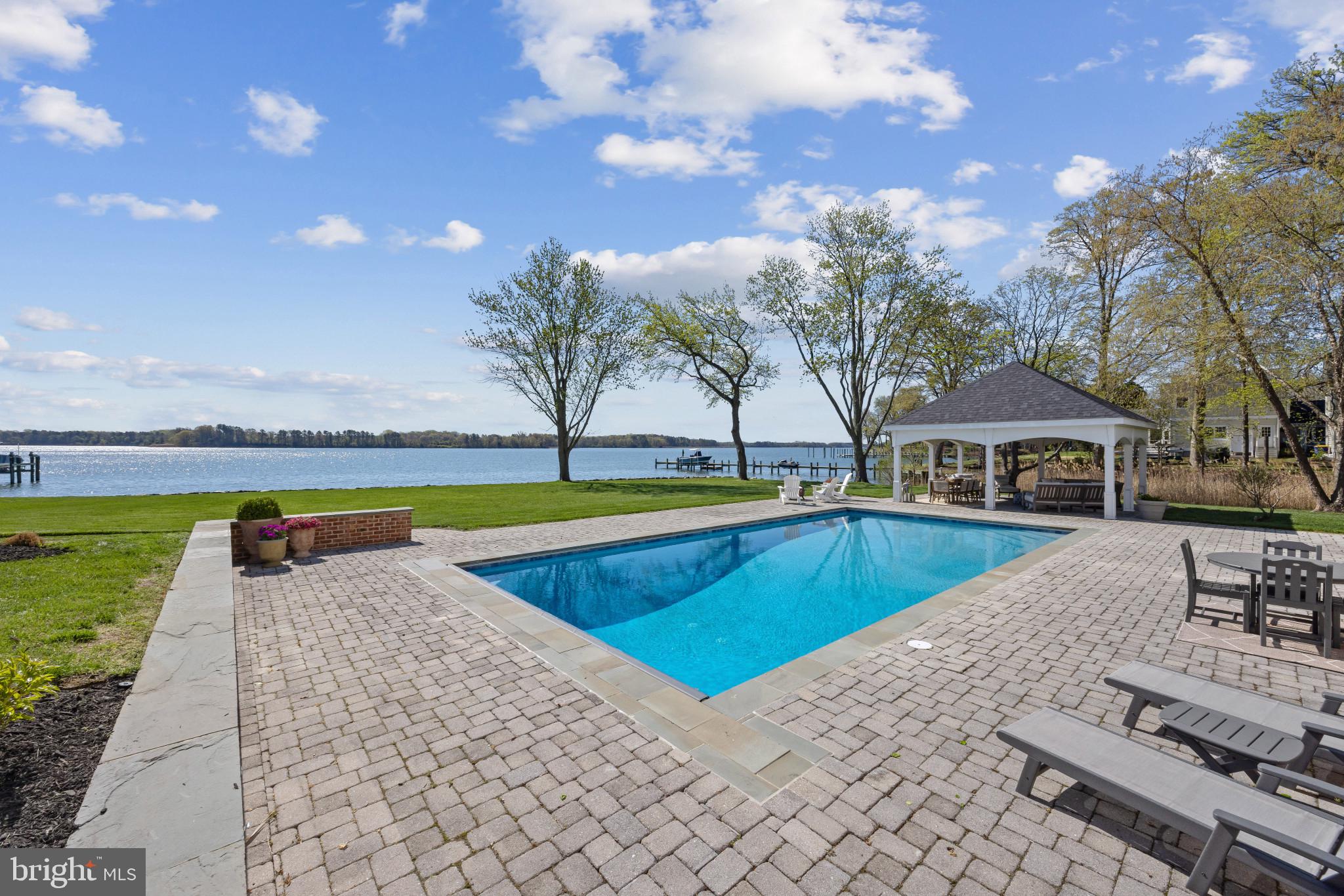 EASTERN SHORE WATERFRONT | 200 WYE ROAD