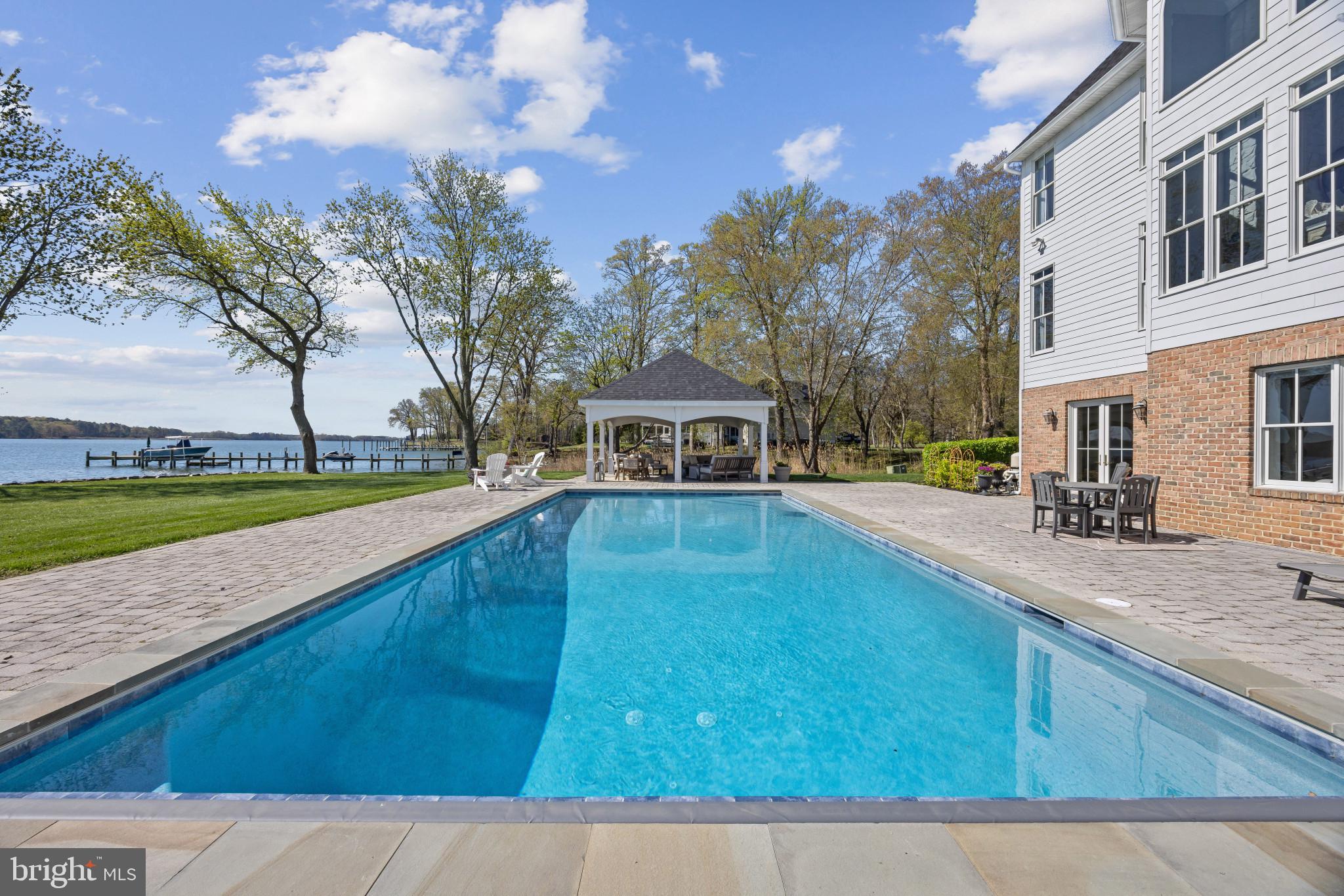 EASTERN SHORE WATERFRONT | 200 WYE ROAD