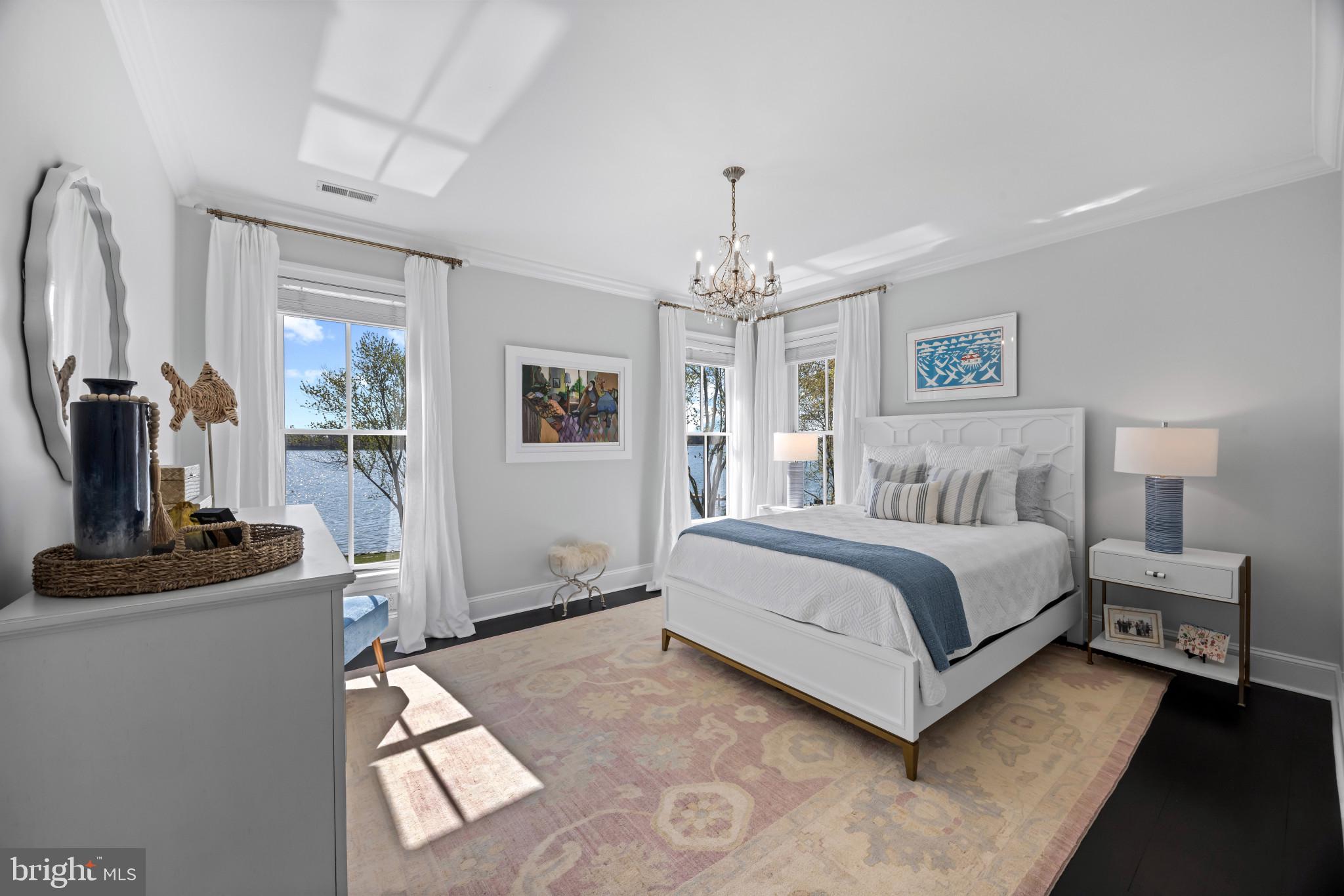 EASTERN SHORE WATERFRONT | 200 WYE ROAD