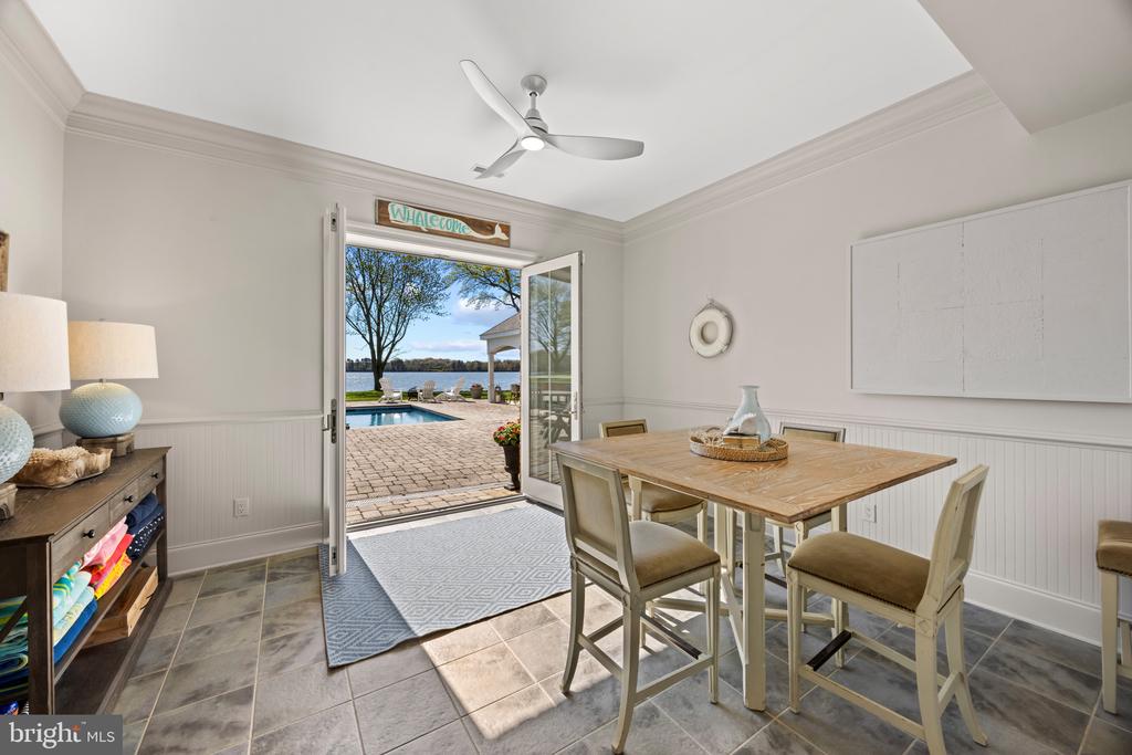 EASTERN SHORE WATERFRONT | 200 WYE ROAD