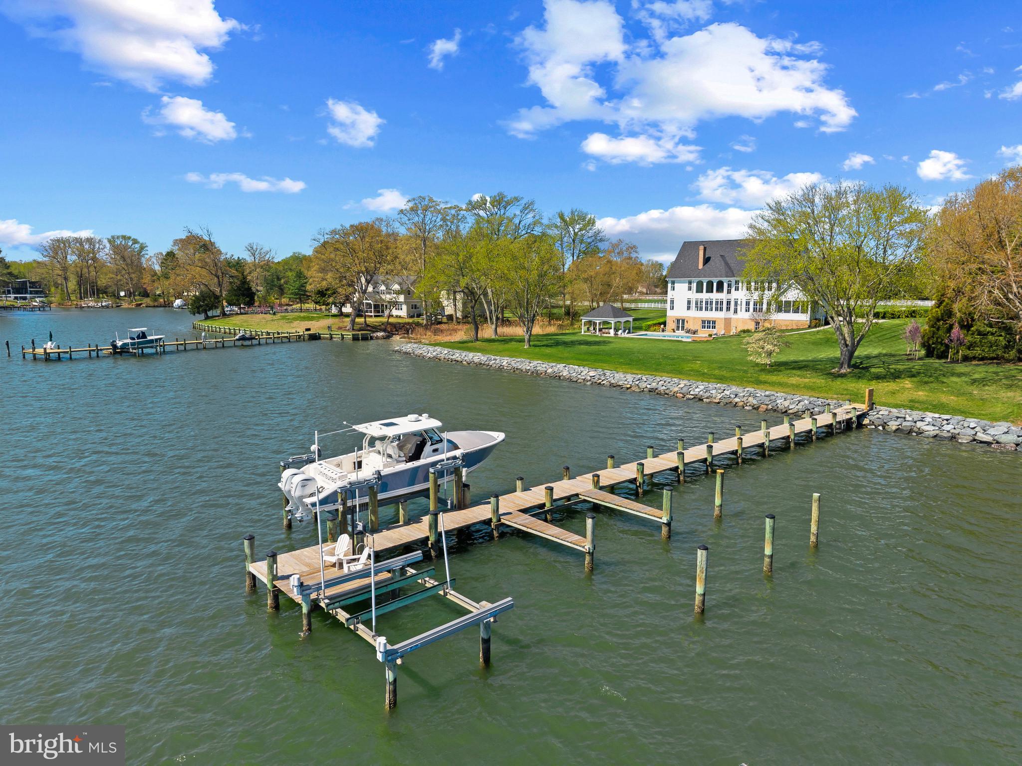 EASTERN SHORE WATERFRONT | 200 WYE ROAD