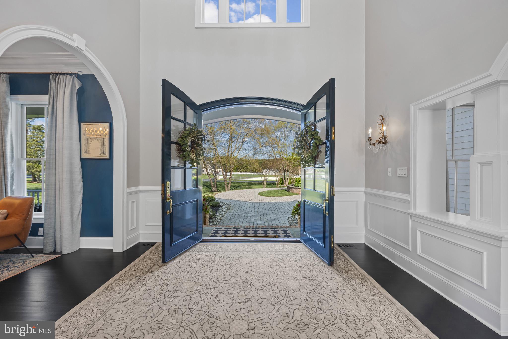 EASTERN SHORE WATERFRONT | 200 WYE ROAD