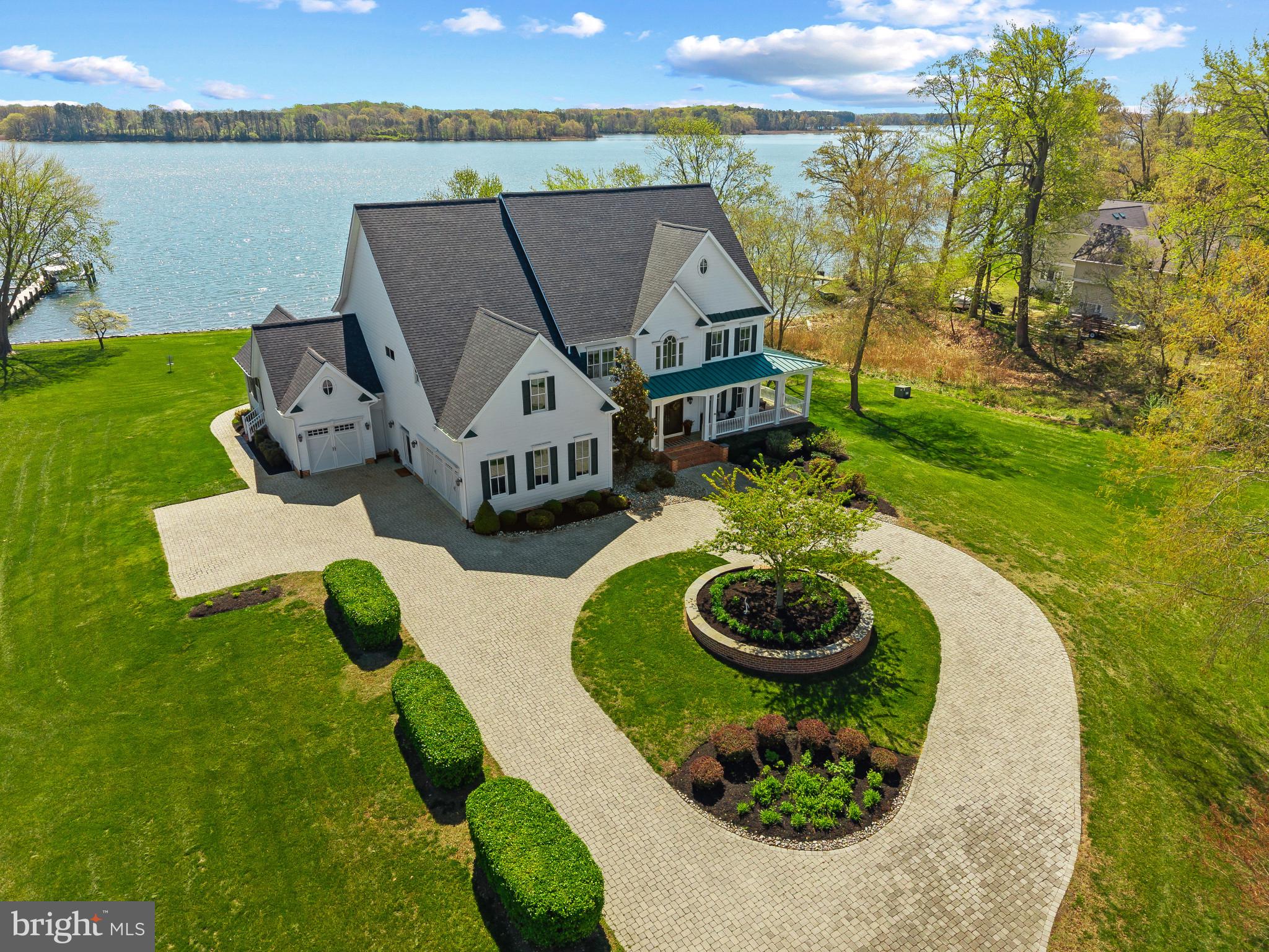 EASTERN SHORE WATERFRONT | 200 WYE ROAD