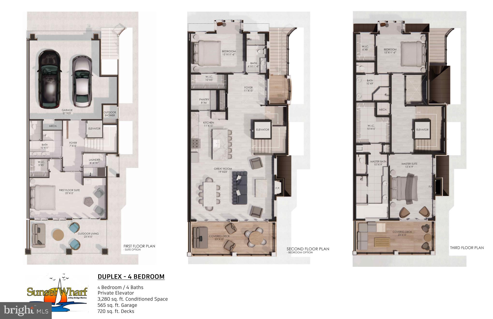 WATERFRONT LIVING AT SUNSET WHARF | 111 PETRIE WAY