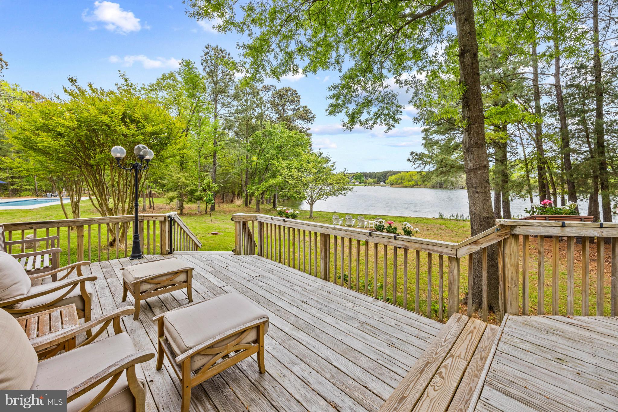 EASTERN SHORE WATERFRONT | 132 TANNERS POINT DRIVE