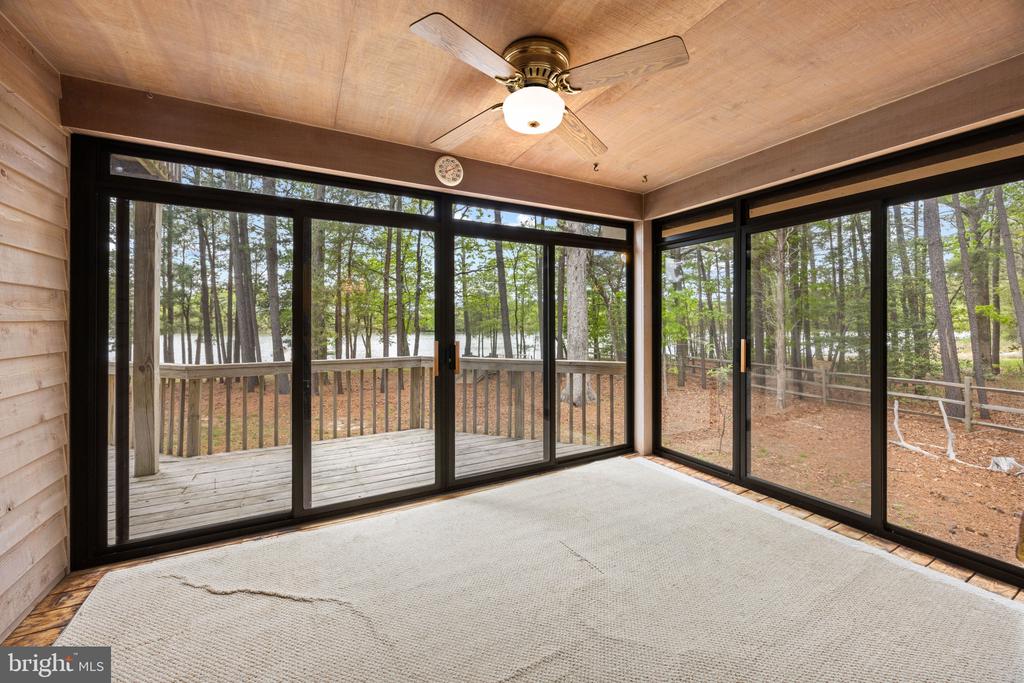 EASTERN SHORE WATERFRONT | 132 TANNERS POINT DRIVE