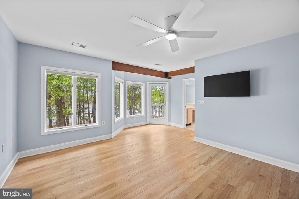 EASTERN SHORE WATERFRONT | 132 TANNERS POINT DRIVE