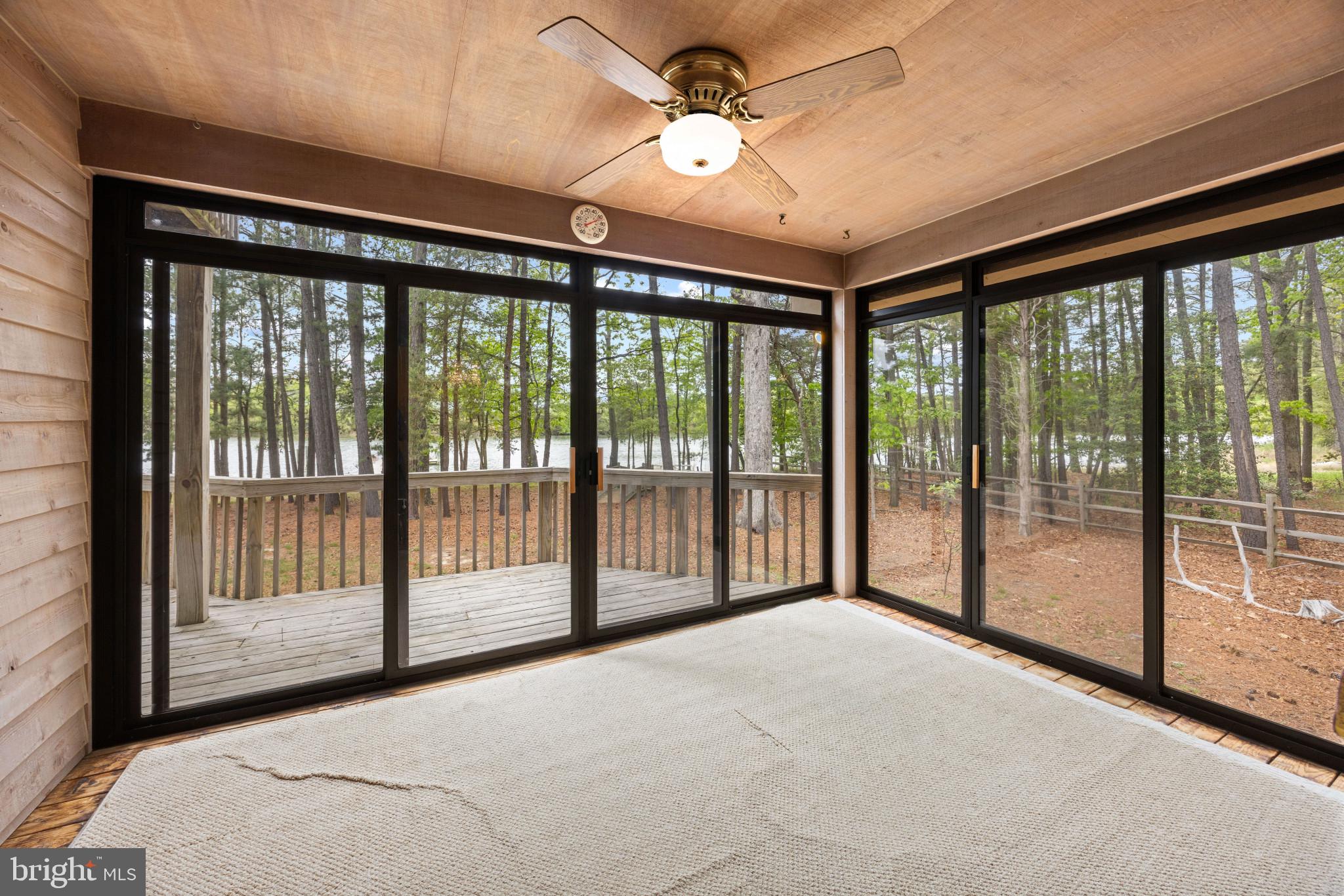 EASTERN SHORE WATERFRONT | 132 TANNERS POINT DRIVE