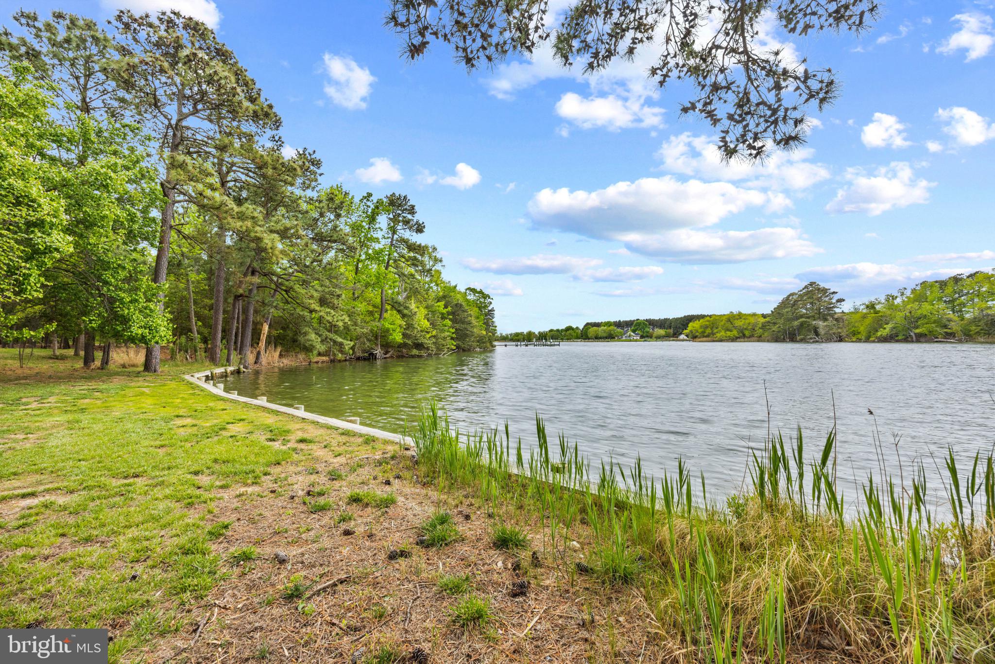 EASTERN SHORE WATERFRONT | 132 TANNERS POINT DRIVE