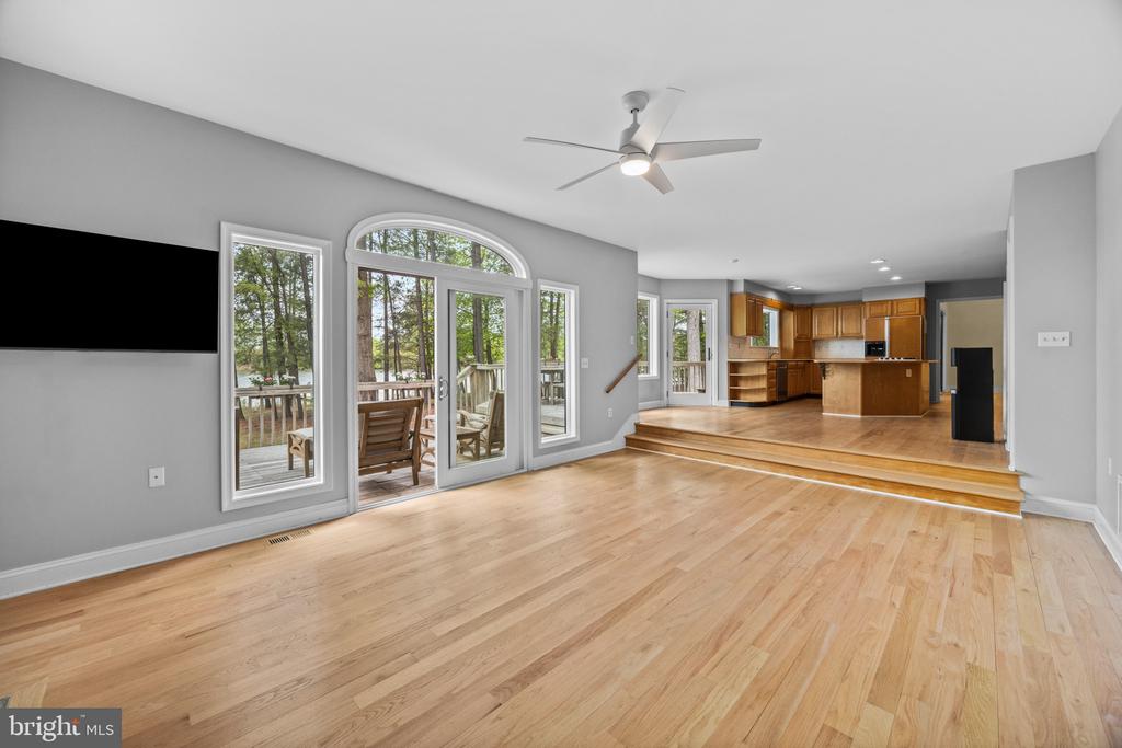 EASTERN SHORE WATERFRONT | 132 TANNERS POINT DRIVE
