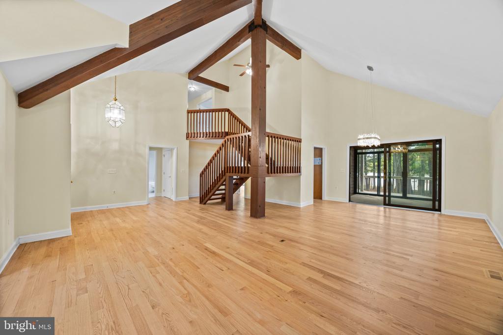 EASTERN SHORE WATERFRONT | 132 TANNERS POINT DRIVE