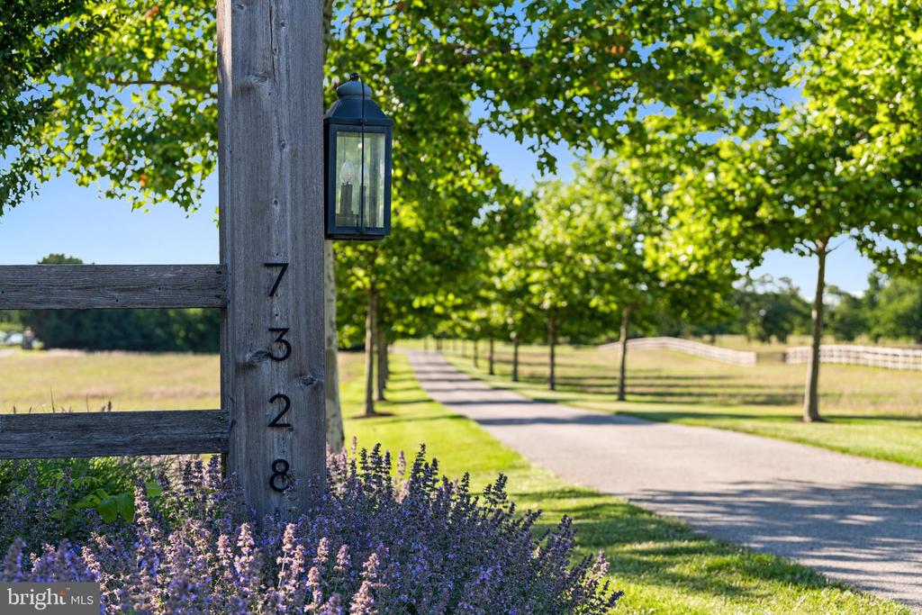 CHESAPEAKE BAY WATERFRONT ESTATE ON 20 ACRES | 7328 KENT POINT ROAD