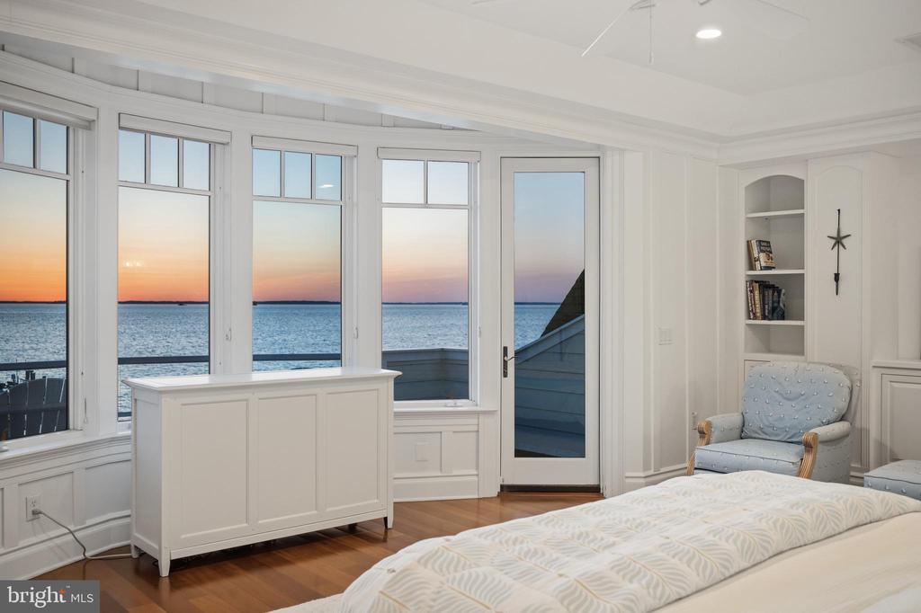 CHESAPEAKE BAY WATERFRONT ESTATE ON 20 ACRES | 7328 KENT POINT ROAD
