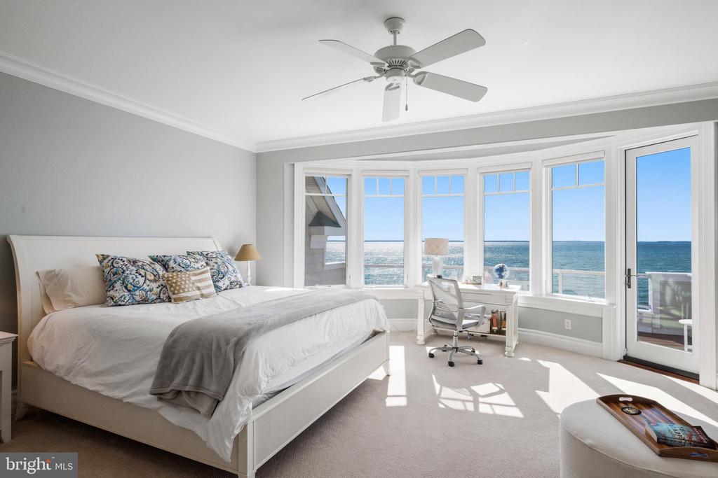 CHESAPEAKE BAY WATERFRONT ESTATE ON 20 ACRES | 7328 KENT POINT ROAD