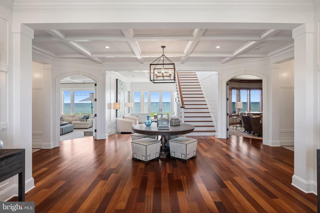 CHESAPEAKE BAY WATERFRONT ESTATE ON 20 ACRES | 7328 KENT POINT ROAD