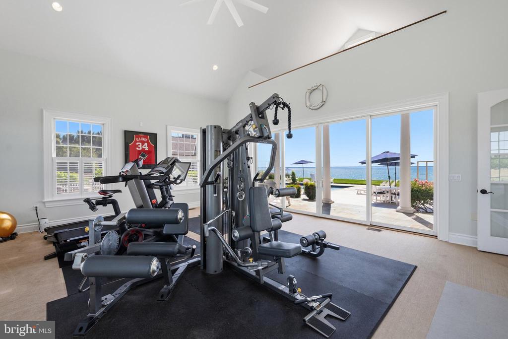 CHESAPEAKE BAY WATERFRONT ESTATE ON 20 ACRES | 7328 KENT POINT ROAD