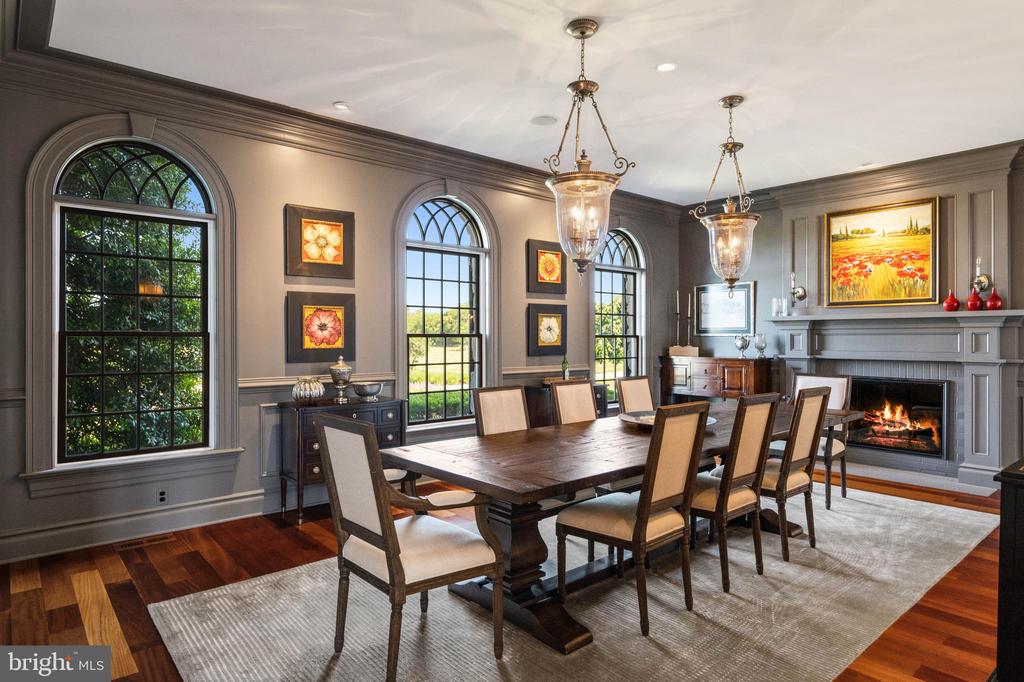 CHESAPEAKE BAY WATERFRONT ESTATE ON 20 ACRES | 7328 KENT POINT ROAD