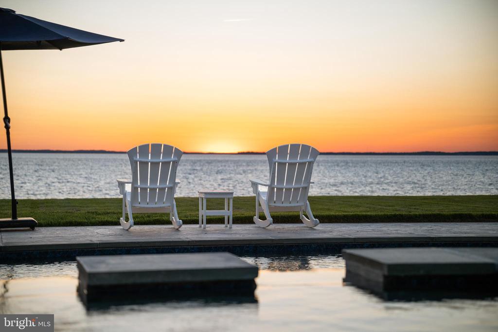 CHESAPEAKE BAY WATERFRONT ESTATE ON 20 ACRES | 7328 KENT POINT ROAD
