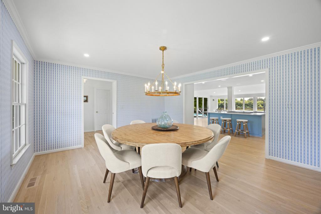 EASTERN SHORE WATERFRONT | 115 NW CREEK DRIVE