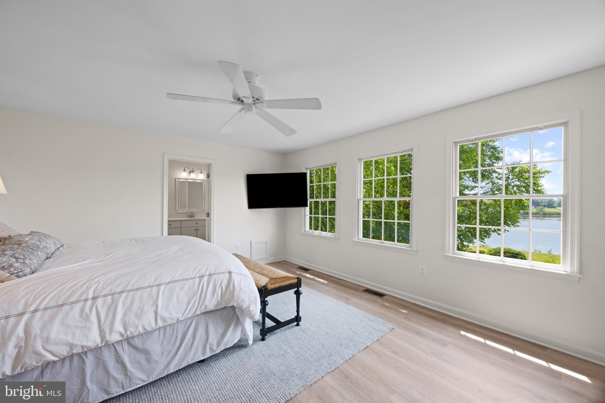 EASTERN SHORE WATERFRONT | 115 NW CREEK DRIVE