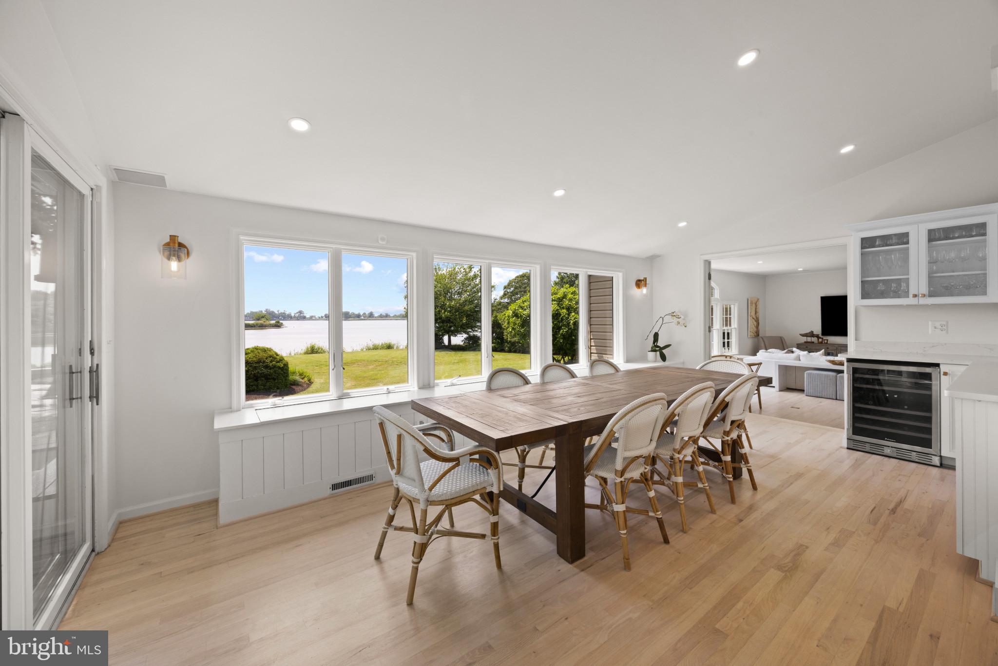 EASTERN SHORE WATERFRONT | 115 NW CREEK DRIVE