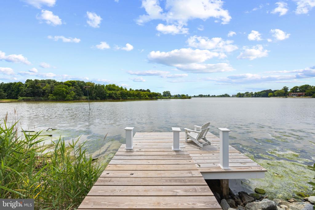 EASTERN SHORE WATERFRONT | 115 NW CREEK DRIVE