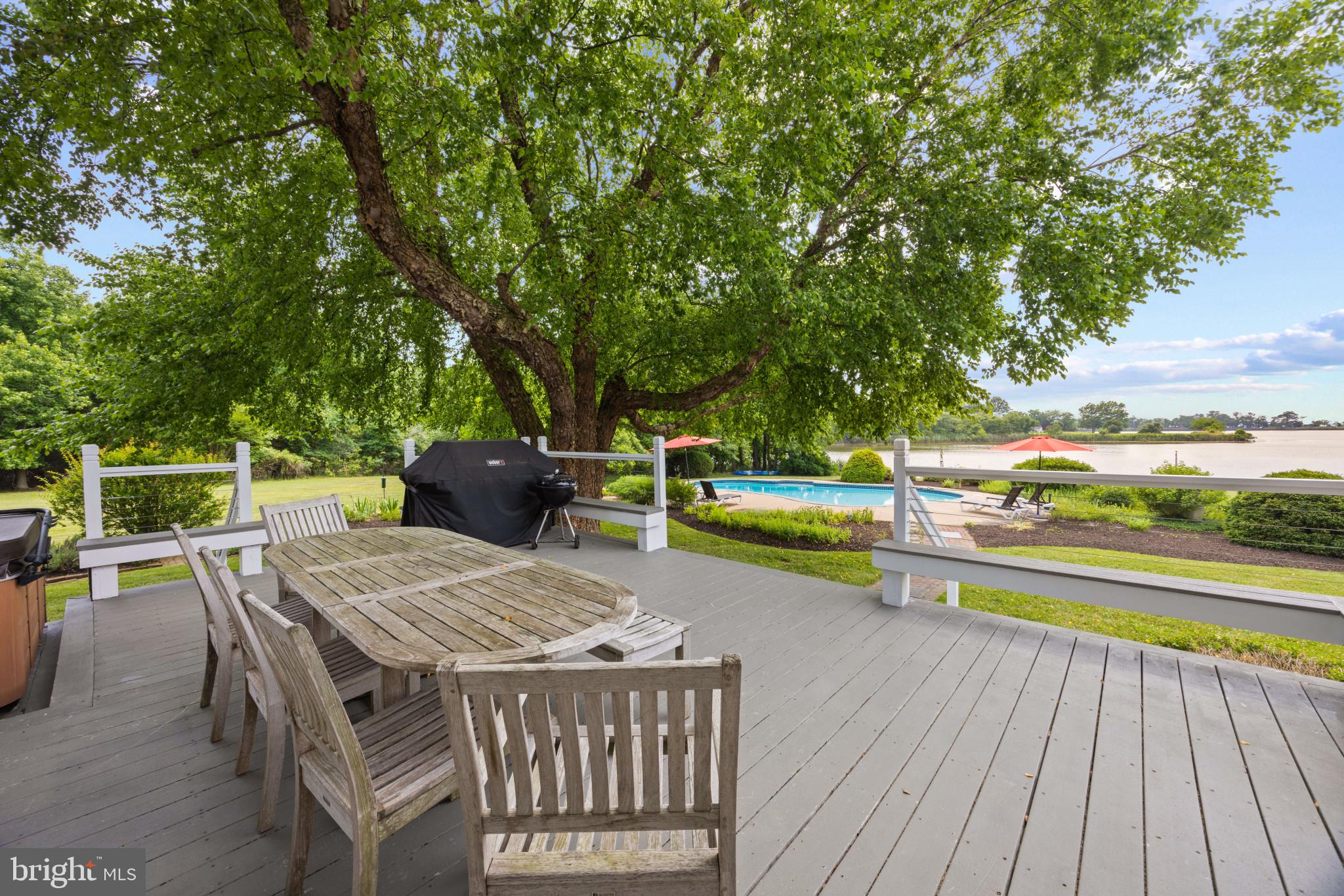 EASTERN SHORE WATERFRONT | 115 NW CREEK DRIVE