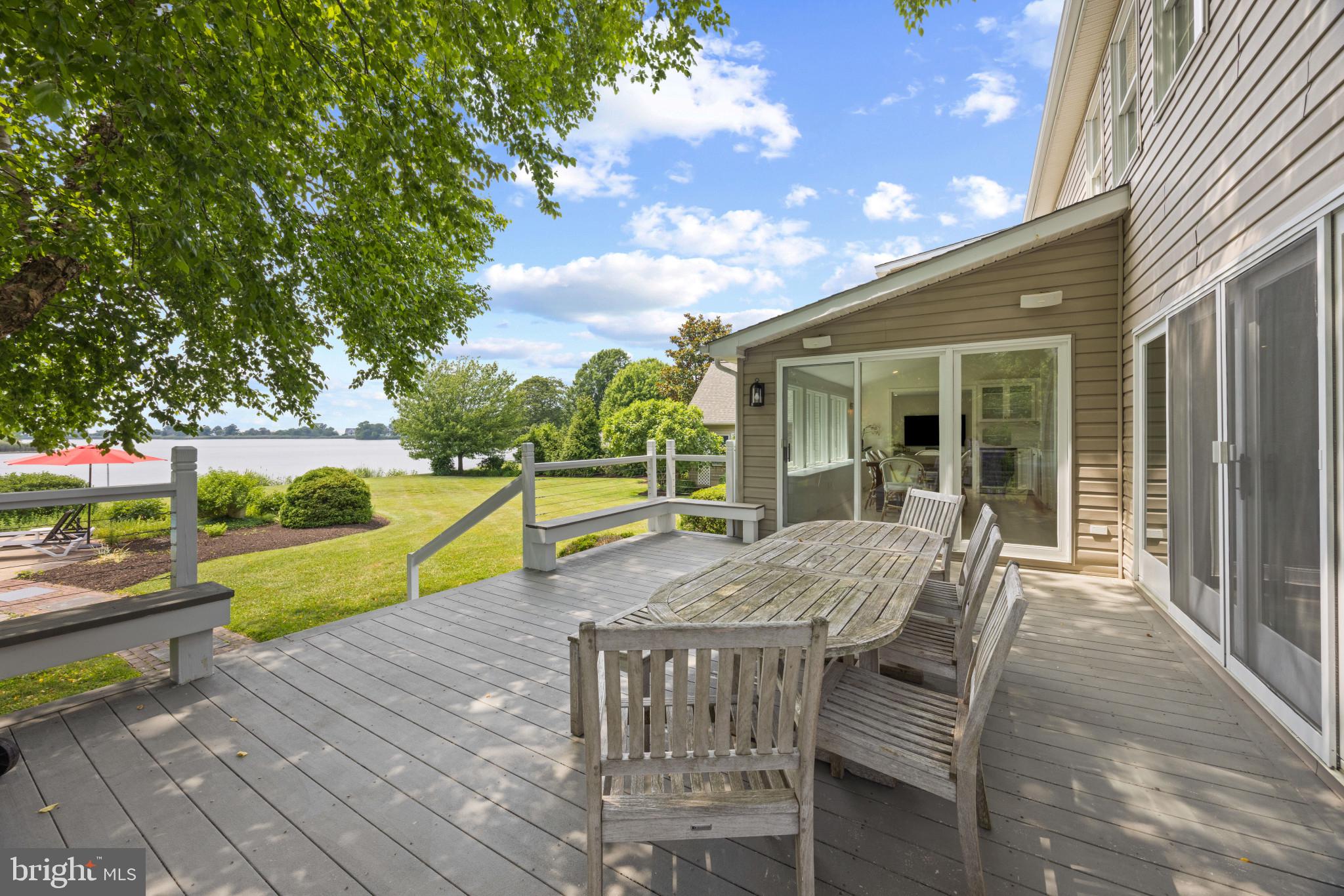 EASTERN SHORE WATERFRONT | 115 NW CREEK DRIVE