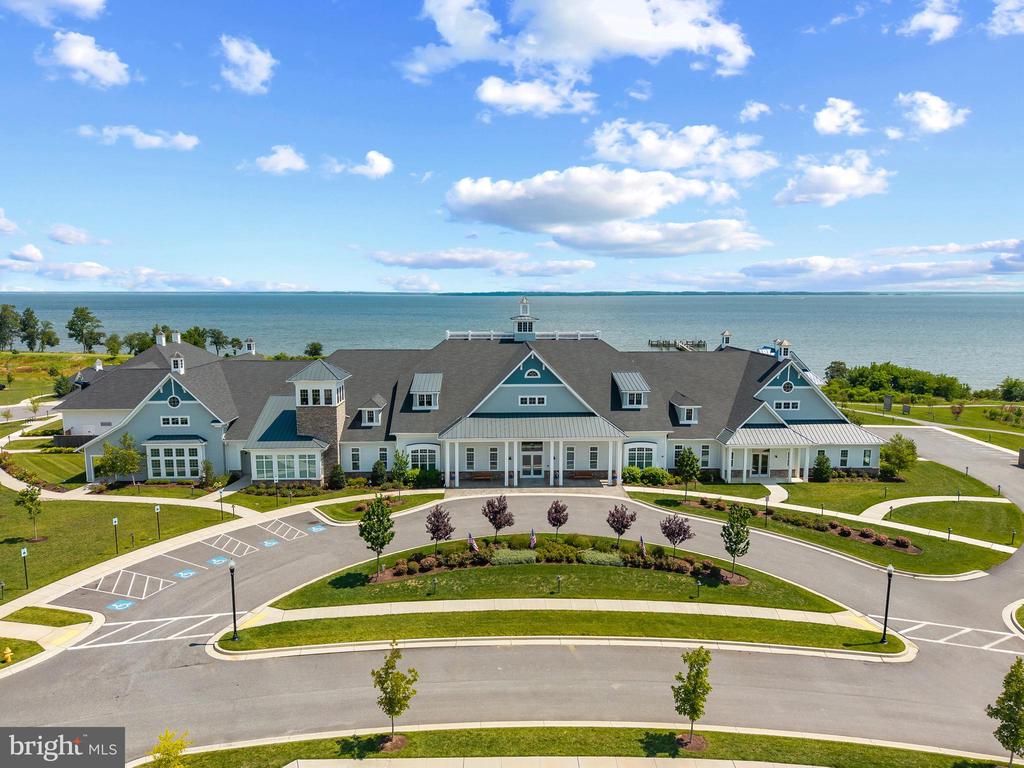 WATERFRONT LIVING ON KENT ISLAND | 201 SWITCHGRASS WAY Unit: 34