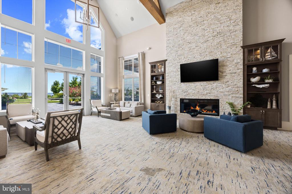 WATERFRONT LIVING ON KENT ISLAND | 201 SWITCHGRASS WAY Unit: 34