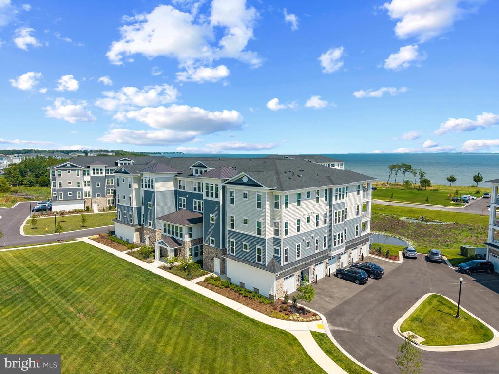 WATERFRONT LIVING ON KENT ISLAND | 201 SWITCHGRASS WAY Unit: 34