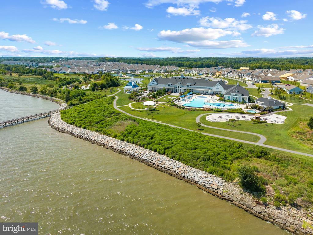 WATERFRONT LIVING ON KENT ISLAND | 201 SWITCHGRASS WAY Unit: 34
