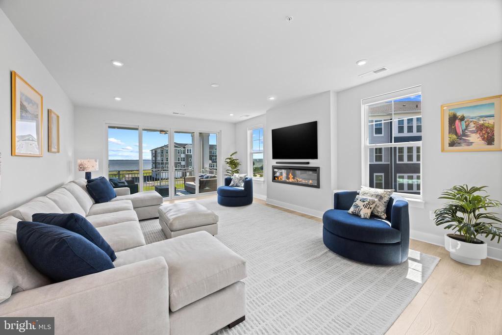 WATERFRONT LIVING ON KENT ISLAND | 201 SWITCHGRASS WAY Unit: 34