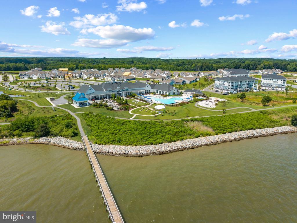 WATERFRONT LIVING ON KENT ISLAND | 201 SWITCHGRASS WAY Unit: 34