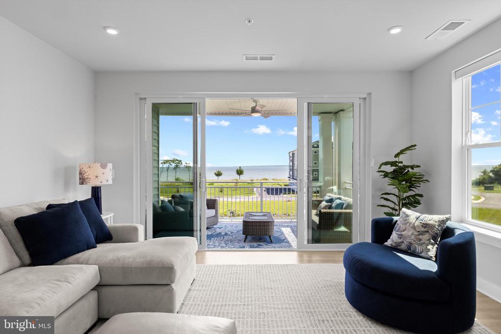 WATERFRONT LIVING ON KENT ISLAND | 201 SWITCHGRASS WAY Unit: 34