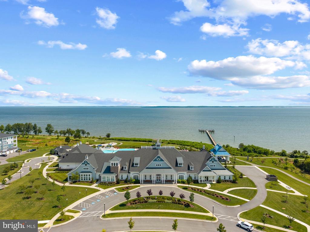 WATERFRONT LIVING ON KENT ISLAND | 201 SWITCHGRASS WAY Unit: 34