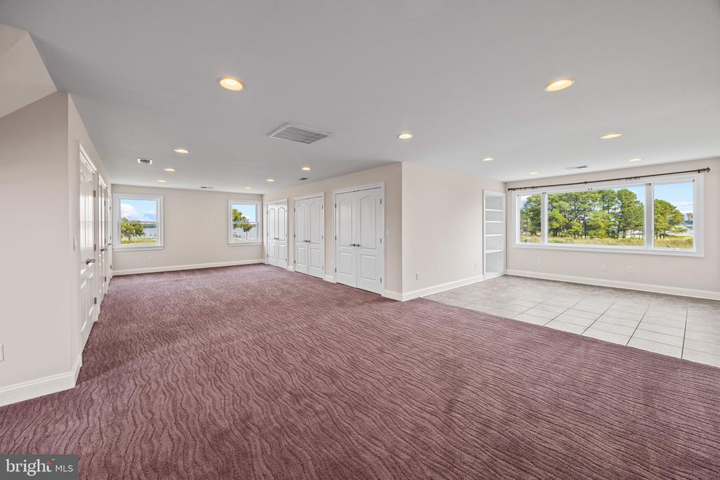 EASTERN SHORE WATERFRONT ESTATE - STEVENSVILLE | 450 SEASCAPE LANE