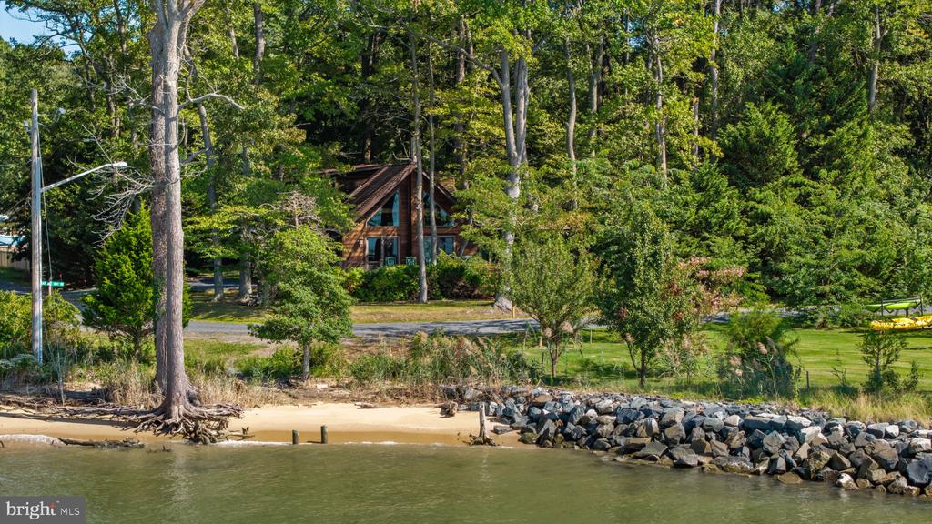 A WATER VIEW COTTAGE ON THE CHESAPEAKE BAY | 101 CHESAPEAKE BAY DRIVE