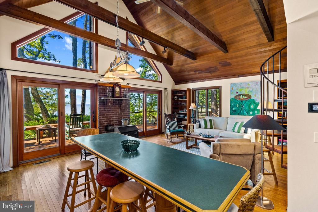 A WATER VIEW COTTAGE ON THE CHESAPEAKE BAY | 101 CHESAPEAKE BAY DRIVE
