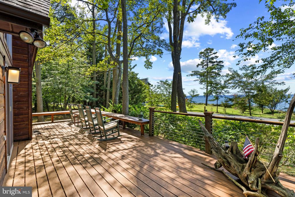 A WATER VIEW COTTAGE ON THE CHESAPEAKE BAY | 101 CHESAPEAKE BAY DRIVE