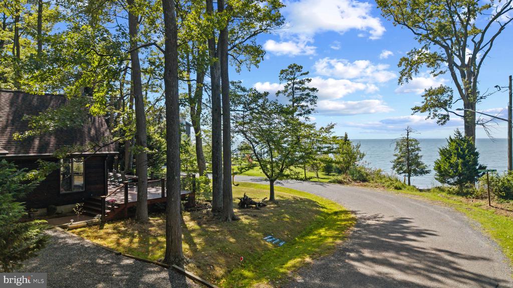 A WATER VIEW COTTAGE ON THE CHESAPEAKE BAY | 101 CHESAPEAKE BAY DRIVE