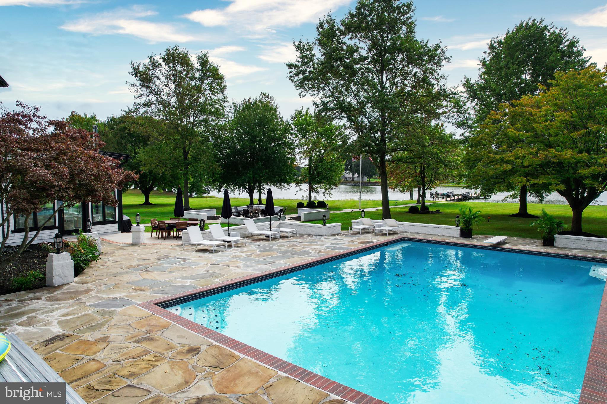 EASTON - EASTERN SHORE ESTATE | 9170 HUNTING CREEK LANE