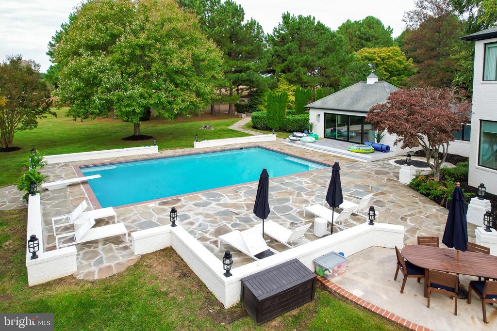 EASTON - EASTERN SHORE ESTATE | 9170 HUNTING CREEK LANE