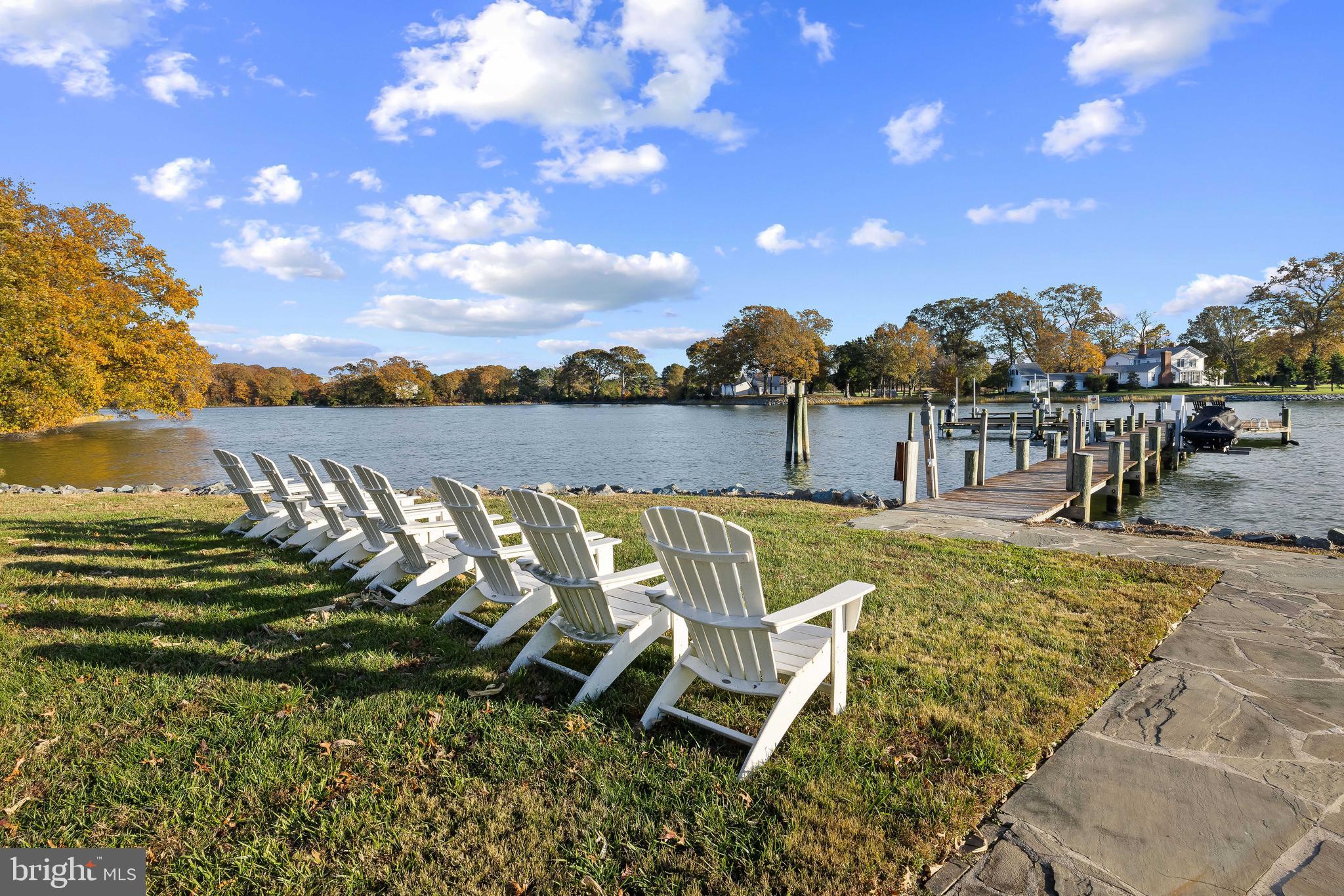 EASTON - EASTERN SHORE ESTATE | 9170 HUNTING CREEK LANE